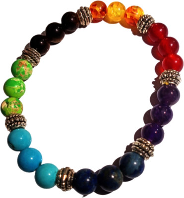 Navdurga Jyotish Kendra Stone Bracelet