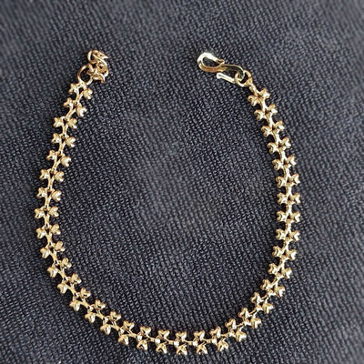 Bridal Brass Brass Bracelet