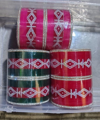 agrawal Plastic Chudas(Pack of 3)