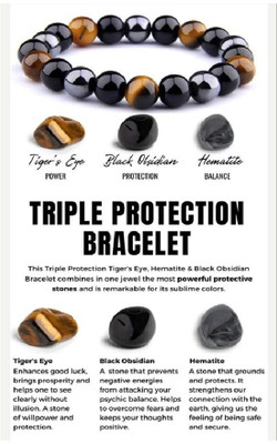 Tanishee- The Real Jewels Crystal Crystal Bracelet