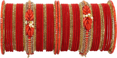 NMII Metal Zircon Bangle(Pack of 54)