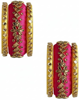 Galaxyfashions Plastic Bangle Set