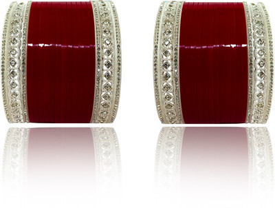 manish Plastic Bangle Set