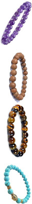 RAM RATAN KENDRA Mother of Pearl Bracelet Set(Pack of 4)