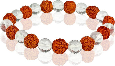 REIKI CRYSTAL PRODUCTS Stone, Crystal, Clear Quartz Beads, Crystal, Quartz Bracelet