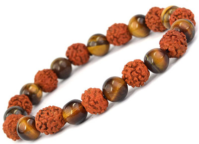 VIBESLE Brass Crystal Bracelet