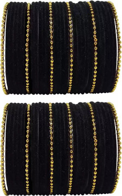 FINIXOP Metal Bangle Set