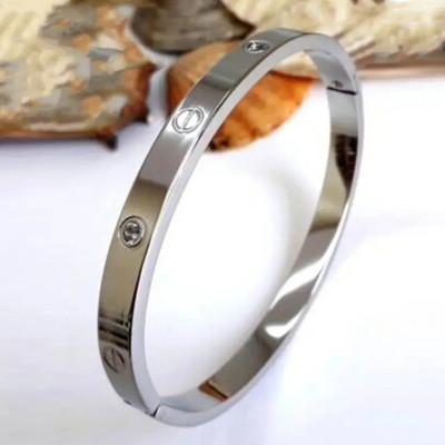 brado jewellery Brass, Copper, Alloy Gold-plated Bangle Set