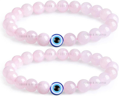 IKONKARR Crystal Bracelet(Pack of 2)