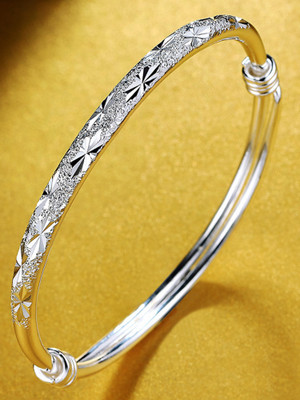 MYKI Sterling Silver Sterling Silver Bracelet