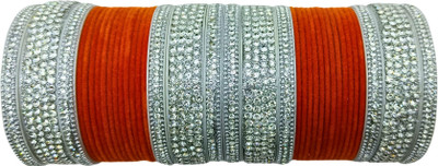 RENOY Metal Bangle Set(Pack of 36)