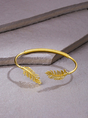 Dressberry Stainless Steel Gold-plated Bracelet