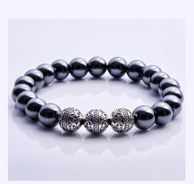 SUKHAD Stone Beads, Agate Bracelet