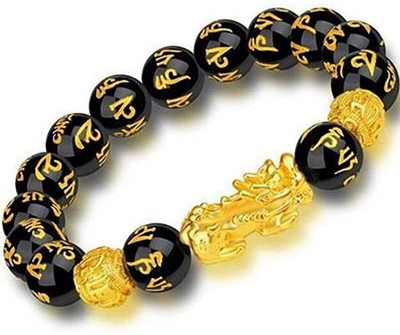 ANSHXPANSE Stone Beads, Crystal Bracelet
