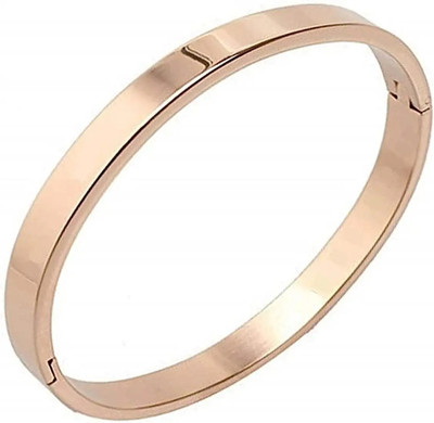 Neerajyoti Alloy Gold-plated Bangle(Pack of 6)