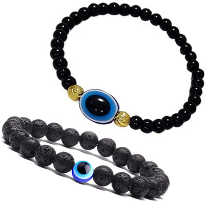 Neerajyoti Crystal Crystal Bracelet Set(Pack of 2)