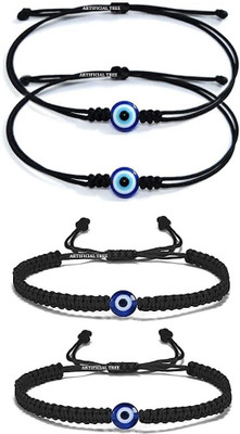 ARTIFICIAL TREE Fabric Bracelet(Pack of 2)