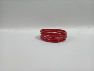 Somil Glass Bangle Set