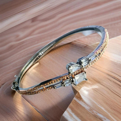 Relishine Metal Silver Bracelet