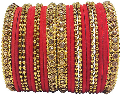 LYBASHINE Metal Gold-plated Bangle Set