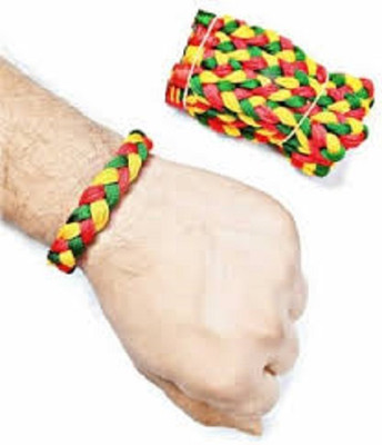 Khushi Traders Dori Bracelet Set(Pack of 6)
