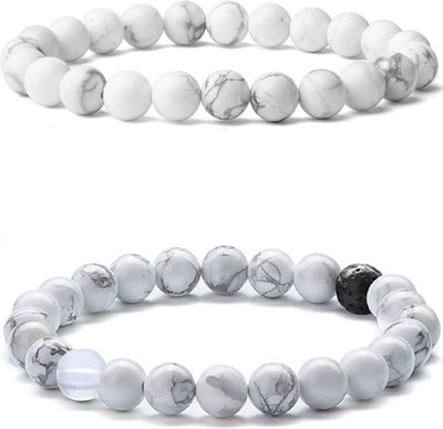IKONKARR Stone Bracelet(Pack of 2)