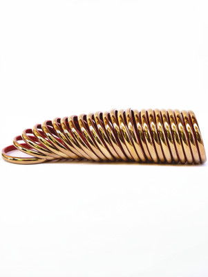 ENUPI Glass Bangle Set(Pack of 24)