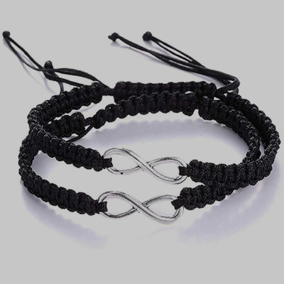 SheOm Karki Alloy Bracelet Set(Pack of 2)