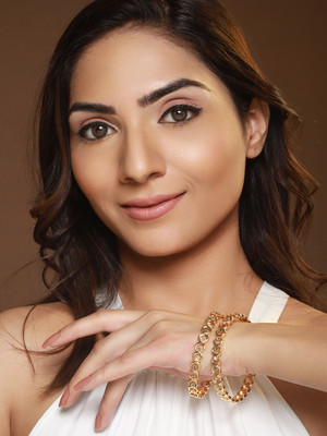 Priyaasi Brass Gold-plated Bangle Set(Pack of 2)