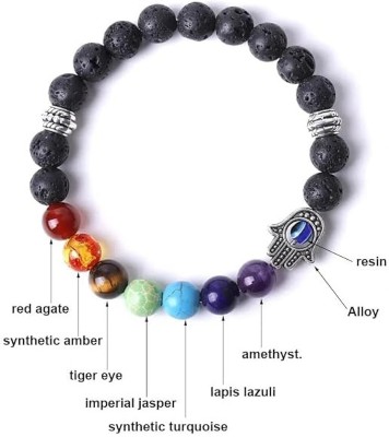 DIVINE SOUVENIRS Stone Bracelet