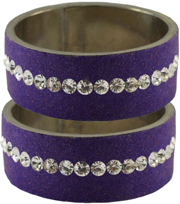 Vidhya Kangan Brass Bangle(Pack of 2)