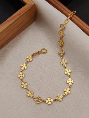 GotiCreation Alloy Gold-plated Bracelet