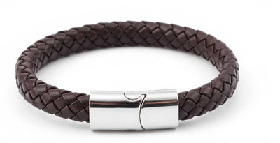 SPYRONIX REAL TREASURE Leather Bracelet
