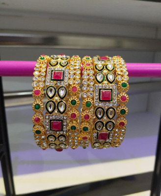 Shrikhatu Metal Kada(Pack of 6)