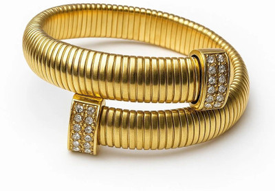 Kerence Brass, Copper Bangle