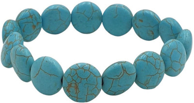 Sahiba Gems Stone Turquoise Bracelet