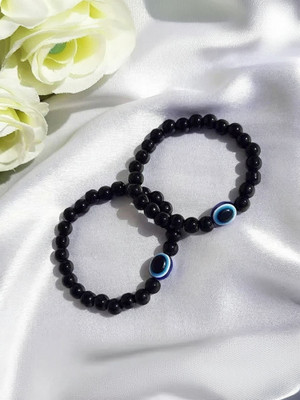 Malas Collection Stone Bracelet(Pack of 2)