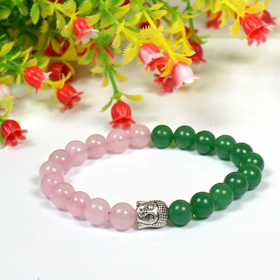 Jefrox Jewels Stone Ring Bracelet