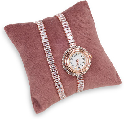 URBANELA Brass Gold-plated Bracelet