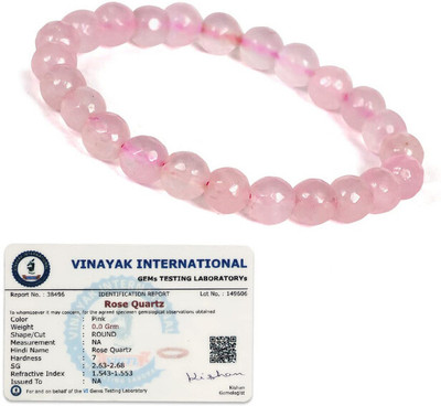 Sivori Stone Quartz Bracelet