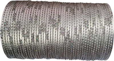 NEEKEY Metal Bangle Set(Pack of 48)