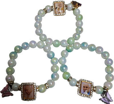 GURU JI CREATION Plastic Bracelet(Pack of 2)