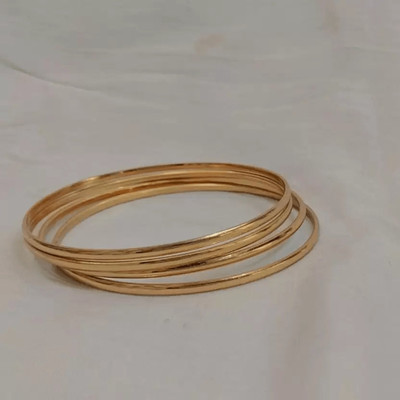 dharti Alloy Bangle Set(Pack of 4)