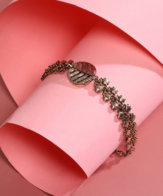 Dressberry Alloy Gold-plated Bracelet