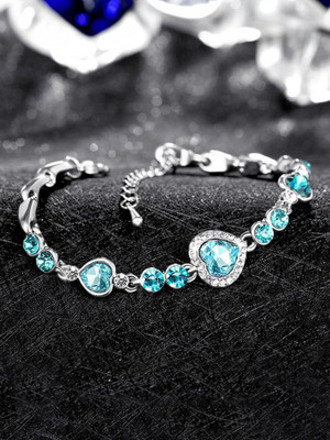YELLOW CHIMES Alloy Bracelet