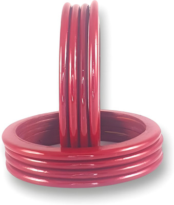 Praavya Lac Bangle Set(Pack of 8)