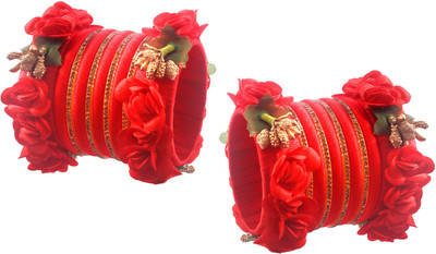 Mitwa Plastic Bangle Set(Pack of 22)