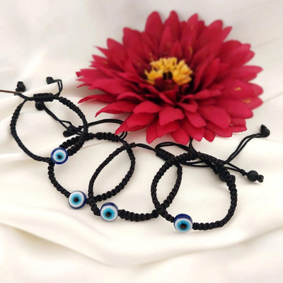 MASHBA Evil Eye Quartz Bracelet