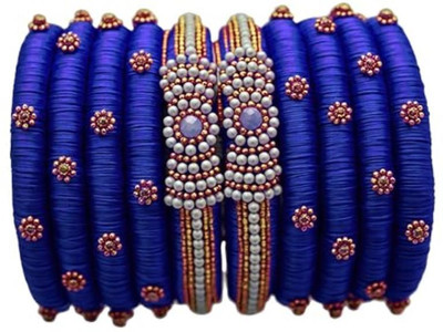 Nidhi's - World of Creation Dori Bangle Set(Pack of 10)