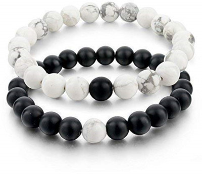 P. R. PRINTS Plastic Beads Bangle